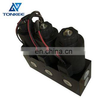 Solenoid Valve Assy 14526664 14527267 EC160B EC180B EW145B EC210B EC240B EW130 Servo System Control Valve to Solenoid Valve photo-3