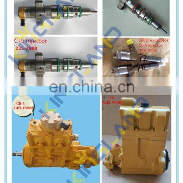 Diesel engine parts C7 C-7 fuel injection pump