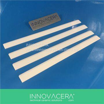 Long service life of zirconia cutter/blade