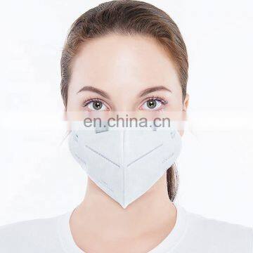 Popular Nonwoven Cloth Mouth Masks Dust Mask for Adults photo-2