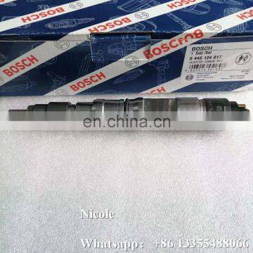 High Pressure Common Rail Injector 0 445 124 017 photo-2