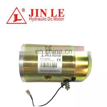 24volt 2.2kw dc Motor for Forklift Truck Pump photo-3