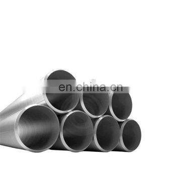 304 2B Small Diameter Seamless Stainless Steel Tube