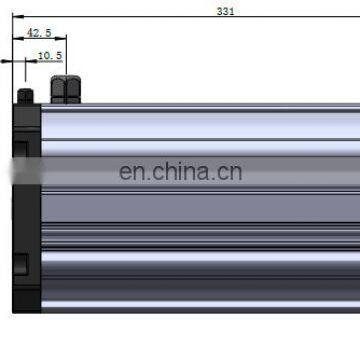 IEC 5HP Synchronous 3750w 220v 1500rpm dc Brushless PMSM Motor photo-4
