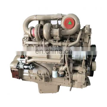 Genuine Cummins KTA19 C525 Complete Engine 525HP 2200RPM