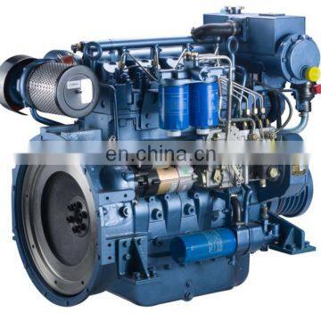 50hp marine diesel 40kw deutz td226b marine engine with gearbox