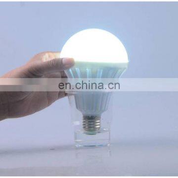 Latest Design 7W E27 Rechargeable LED Emergency Light Emergency Led Lamp With CE RoHS photo-6