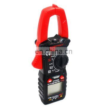 6000 Counts Auto Range Digital Clamp Multimeter 600v Clamp Meter photo-6