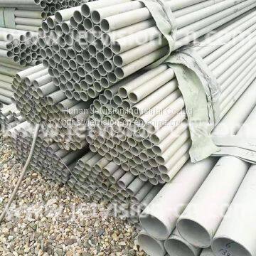 Wholesale SS Stainless Pipes S32705 Duplex Stainless Steel Tube photo-5