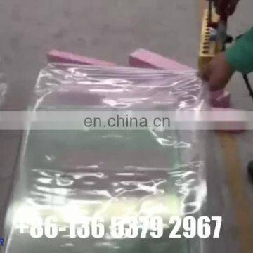 Nylon Vacuum Bagging Film for PVB Laminated Glass