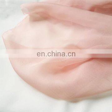 Super soft ultra-thin silk 30D chiffon fabric for dress