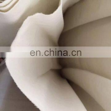 Heat Resistance Non-woven 500g Nomex Felt Filter Cloth photo-2
