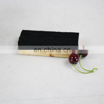 Factory cheap price custom logo EVA felt magnetic whiteboard and blackboard eraser