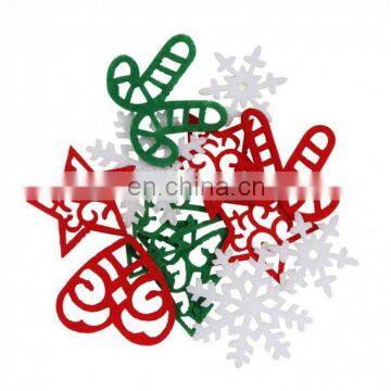 Felt Antelope Shape Animals Christmas Tree Hanging Ornaments Decoration photo-3