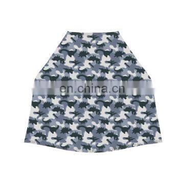 Baby Shower Gift Cute Newborn Infant Boy Pattern Stretchy Car Seat Cover
