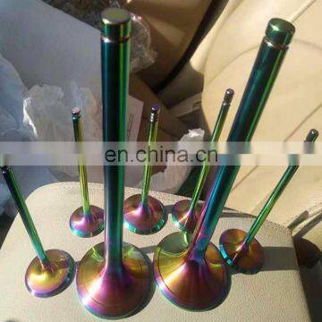 for Yamaha YFZ450 YFZ 450 Yfz250 Crf250 Crf 450 se WR250F 450f OEM Custome Race Moto Spares Cylinde Head Engine Valves Springs photo-7