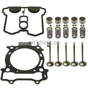 Racer Part Intake Outlet Engine Valve For Honda Suzuki Intruder V-Strom 650 GSXR 1000 SV Yamaha Kawasaki Cruiser Chopper Harley photo-2