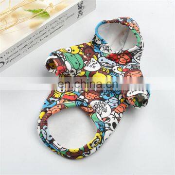 New Designer Style Leisure Winter Puppy Clothing Dog Hoodie Sweatshirt photo-4