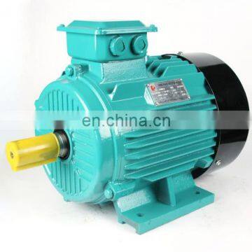 Competitive price y2 315s-2 110kw three phase induction motor 250m 4 ac electric 75hp 55kw