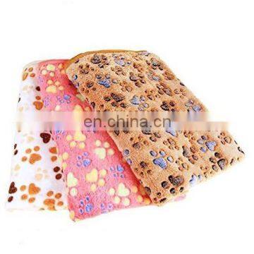 YUAN Pet Blanket for Small Cats & Dogs Thick Sleep Mat, Pet Dog Cat Puppy Kitten Soft Blanket Doggy photo-1