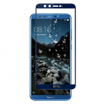 3D Protective Glass on Honor 9 Lite Screen Protector For Huawei Honor 9 Lite Tempered Glass photo-4
