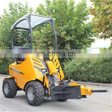 Avant Electric Mini Loader for Sale photo-2