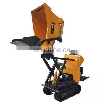 Chinese Mini Crawler Dumper photo-6