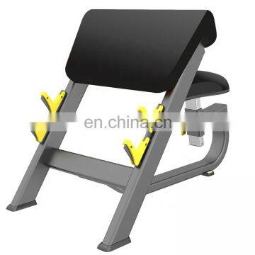 Ningjin Seated Preacher Curl Exercise Equipment Fitness photo-2