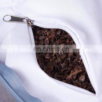 Large Round Velvet Meditation Pillow Premium Yoga Pillow Buckwheat Meditation Cushions photo-3