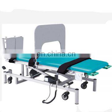 rehabilitation equipment tilt table physical therapy bed physiotherapy