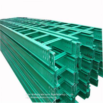 Fiberglass Ladder Type Cable Tray,Insulation FRP Wire Cable Ladder Tray