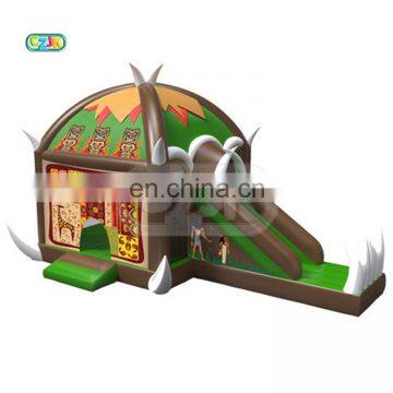 tribe jumper inflatable bouncer jumping bouncy castle bounce house