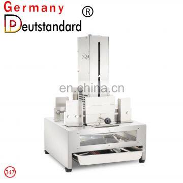 New Stainless Steel Chocolate Shaving Machine for Chocolate Slicer