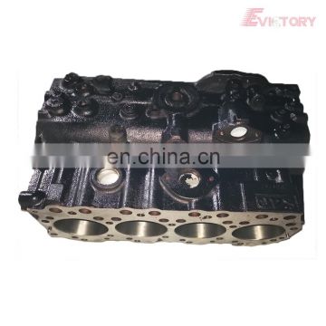 For MITSUBISHI engine 4DR7 cylinder block short block