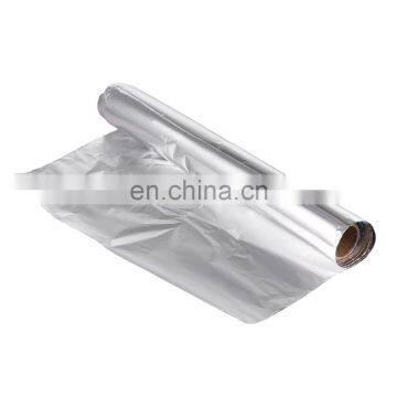 Density Thin Aluminum Foil Food Wrapping Paper Manufacturers photo-2