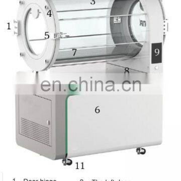 MY-W100 Medical Pressure Chamber Vet Hyperbaric Oxygen Equipment High Pressure Chamber for Veterinary photo-4