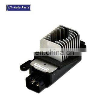 Engine HVAC Blower Motor Resistor 2003-2011 For Lincoln Town Car Ford OEM 3W1Z-19E624-AA 3W1Z19E624AA