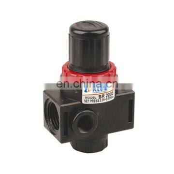 BR Series Pneumatic Pressure Air Regulator