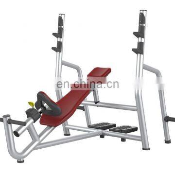 Fitness gym equipment INCLINE BENCH TS32