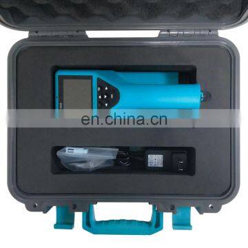 Reinforcement cover meter concrete detector rebar locator