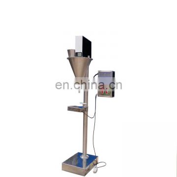 Automatic granule racking machine grain medicinal powder quantitative packing machine