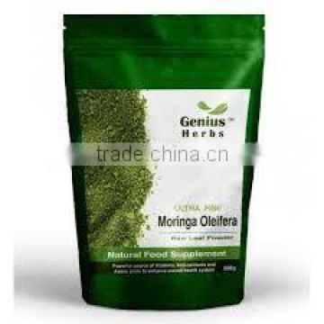 Premium Quality Moringa Leaf powder for Export