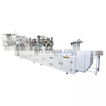 Fully Automatic Face Mask Making Machine Medical N95 Mask Making Production Machine