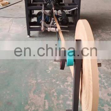 Factory Directly Sell Cheap Price Twisted Kraft Paper Rope Making Machine photo-4