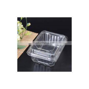 Plastic Cake Food Fruit Container Forming Machine HAS Video PET Disposable Thermoforming Machine Fast Food Box CE,ISO9001 3500kg photo-2