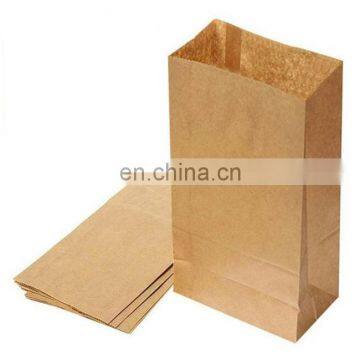 Flat  Bottom Paper Bag Making Machine Easy to Operate with Low Price