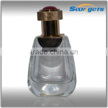 SGBGL034 Decorative Glass Atomizer Perfume Bottle