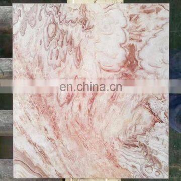 Decorative Tempered Marble Pattern Art Glass With EN12150 Certificate photo-4