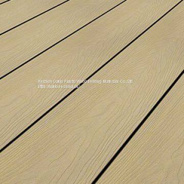 Matshield Decking