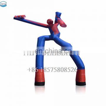 2018 Fashion Customized Inflatable Donald Trump Airdancer Tube Man Advertising Puppet Equipment With Blower photo-2